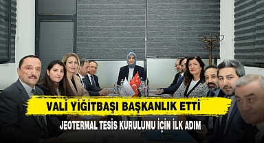 Jeotermal Tesis Kurulumu İçin İlk Adım