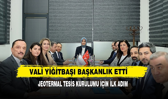 Jeotermal Tesis Kurulumu İçin İlk Adım