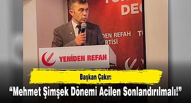 “Mehmet Şimşek Dönemi Acilen Sonlandırılmalı!”