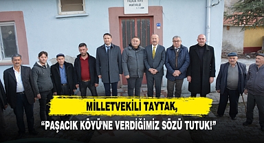 Milletvekili Taytak,