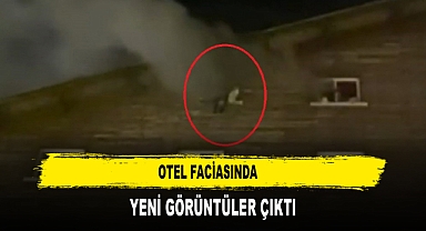 Otel Faciasında Yeni Görüntüler Çıktı
