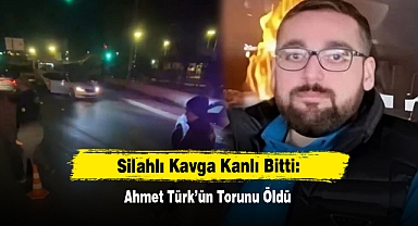 Silahlı Kavga Kanlı Bitti: Ahmet Türk’ün Torunu Öldü