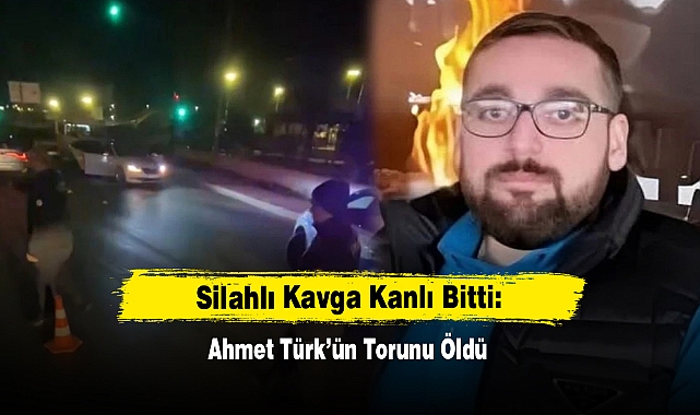 Silahlı Kavga Kanlı Bitti: Ahmet Türk’ün Torunu Öldü