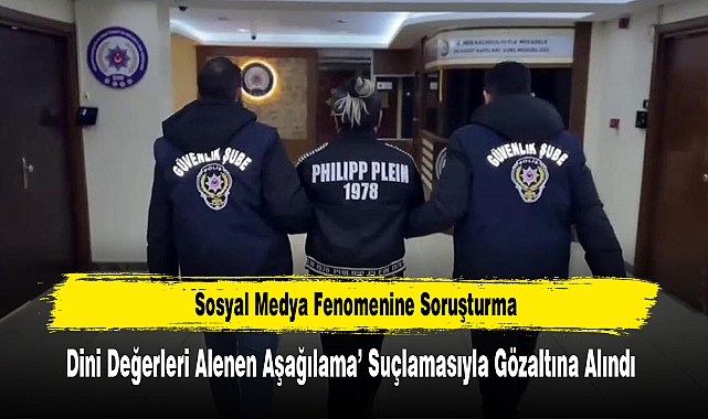 Sosyal Medya Fenomenine Soruşturma