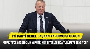“Türkiye’de Gazetecilik Yapmak, Mayın Tarlasında Yürümeye Benziyor”