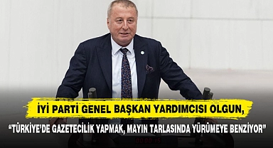 “Türkiye’de Gazetecilik Yapmak, Mayın Tarlasında Yürümeye Benziyor”