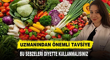 UZMANINDAN ÖNEMLİ TAVSİYE