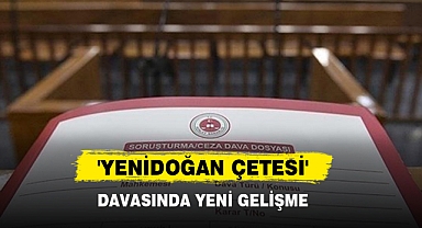 'Yenidoğan çetesi' davasında yeni gelişme