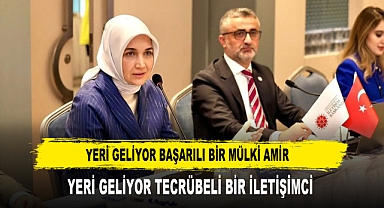 Yeri Geliyor Başarılı Bir Mülki Amir Yeri Geliyor Tecrübeli Bir İletişimci
