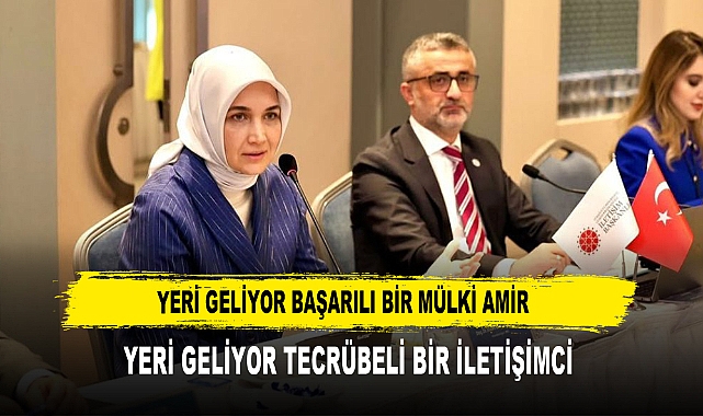 Yeri Geliyor Başarılı Bir Mülki Amir Yeri Geliyor Tecrübeli Bir İletişimci