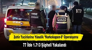 Zehir Tacirlerine Yönelik