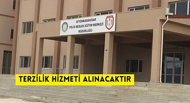 TERZİLİK HİZMETİ ALINACAKTIR