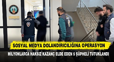 Afyon’da Bungalov Ev Dolandırıcılığına Operasyon