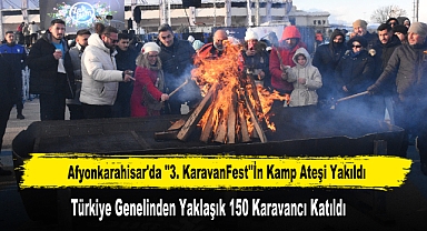 Afyonkarahisar'da