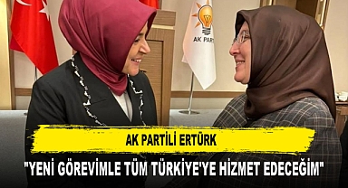 AK PARTİLİ ERTÜRK