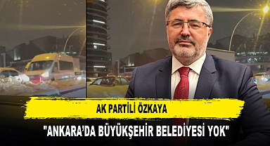 AK PARTİLİ ÖZKAYA