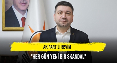 AK PARTİLİ SEVİM