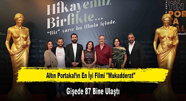 Altın Portakal’ın En İyi Filmi