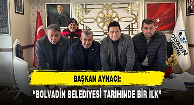 BAŞKAN AYNACI: