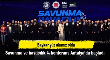 Baykar yüz akımız oldu