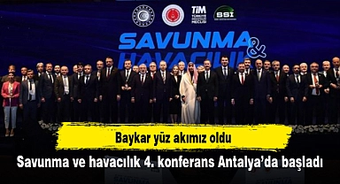 Baykar yüz akımız oldu
