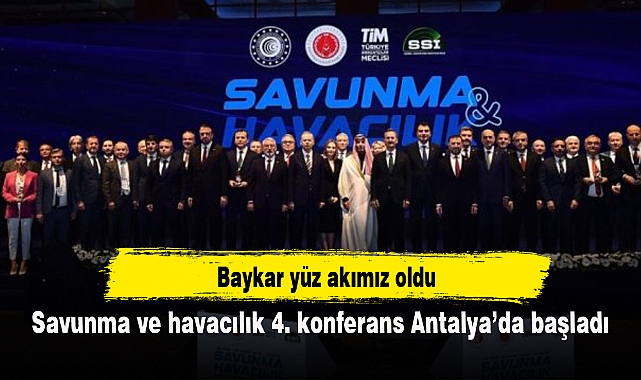 Baykar yüz akımız oldu