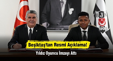 Beşiktaş Yıldız Oyuncu