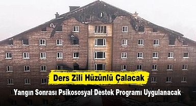 Ders Zili Hüzünlü Çalacak