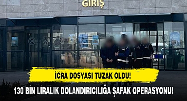 İCRA DOSYASI TUZAK OLDU!