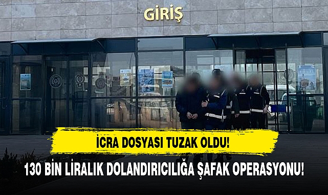 İCRA DOSYASI TUZAK OLDU!