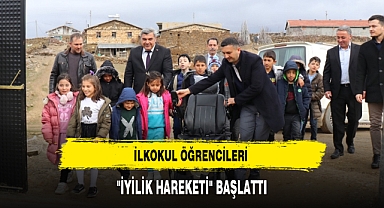 İLKOKUL ÖĞRENCİLERİ