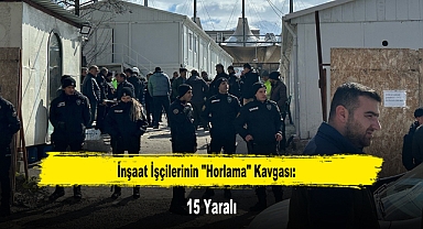 İnşaat İşçilerinin