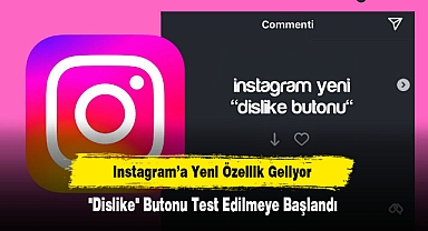 Instagram’a Yeni Özellik Geliyor: