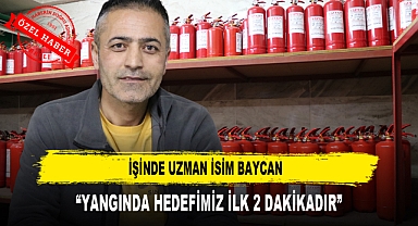 İŞİN UZMANI BAYCAN