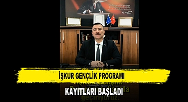 İŞKUR GENÇLİK PROGRAMI KAYITLARI BAŞLADI