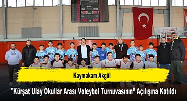 Kaymakam Akgül,