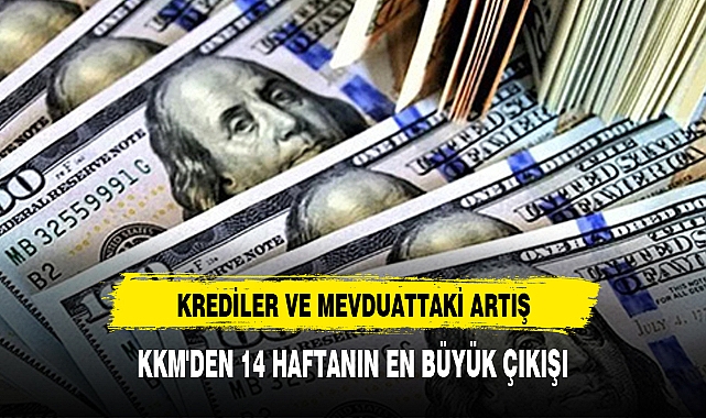 KKM'DEN 14 HAFTANIN EN BÜYÜK ÇIKIŞI
