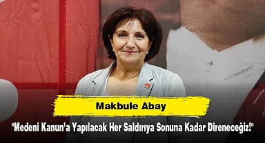 Makbule Abay: