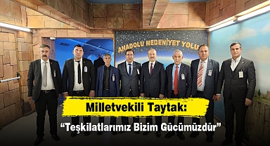 Milletvekili Taytak: 