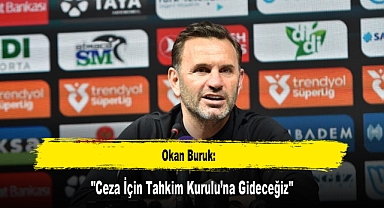 Okan Buruk: