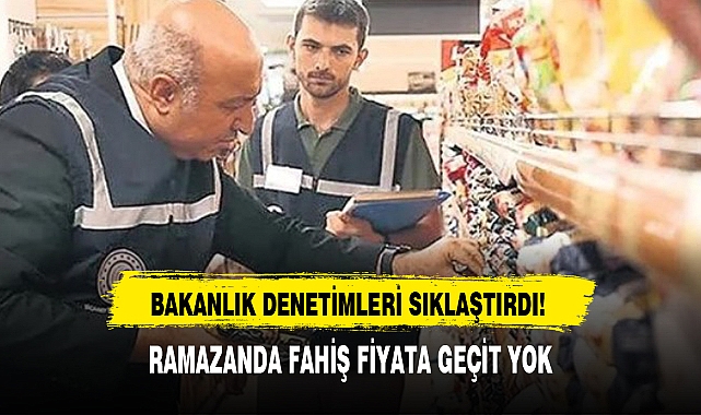 RAMAZANDA FAHİŞ FİYATA GEÇİT YOK