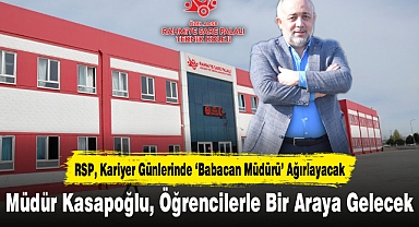 RSP, Kariyer Günlerinde ‘Babacan Müdürü’ Ağırlayacak