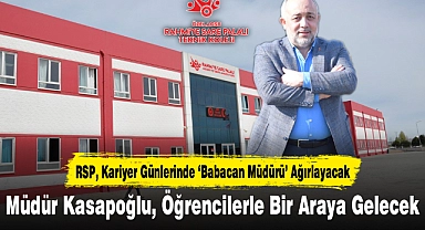 RSP, Kariyer Günlerinde ‘Babacan Müdürü’ Ağırlayacak