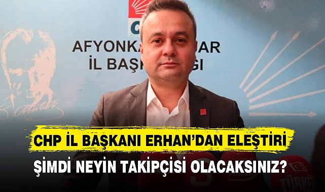 ŞİMDİ NEYİN TAKİPÇİSİ OLACAKSINIZ?