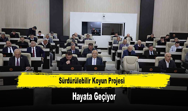 Sürdürülebilir Koyun Projesi Hayata Geçiyor