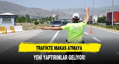 TRAFİKTE MAKAS ATMAYA YENİ YAPTIRIMLAR GELİYOR!