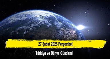 Türkiye ve Dünya Gündemi