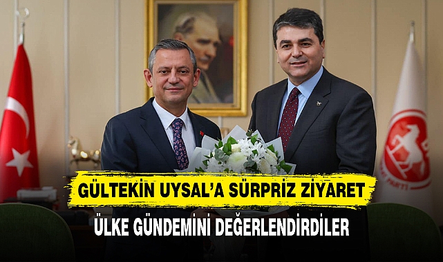 ÜLKE GÜNDEMİNİ DEĞERLENDİRDİLER