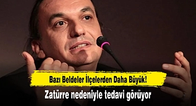 Ünlü sanatçı Gökhan Kırdar hastaneye kaldırıldı