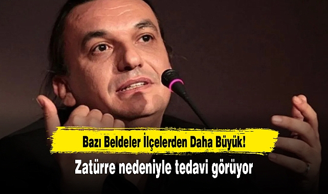 Ünlü sanatçı Gökhan Kırdar hastaneye kaldırıldı